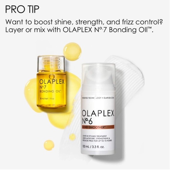 Olaplex no.6 Bond Smoother - Picture 3 of 12